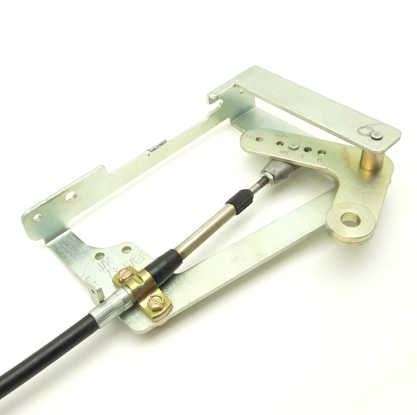 Used Allen Bradley 194RC-NJ060*03 Disconnect Mechanism, Cable Operator, 3 Ft, *Cut*