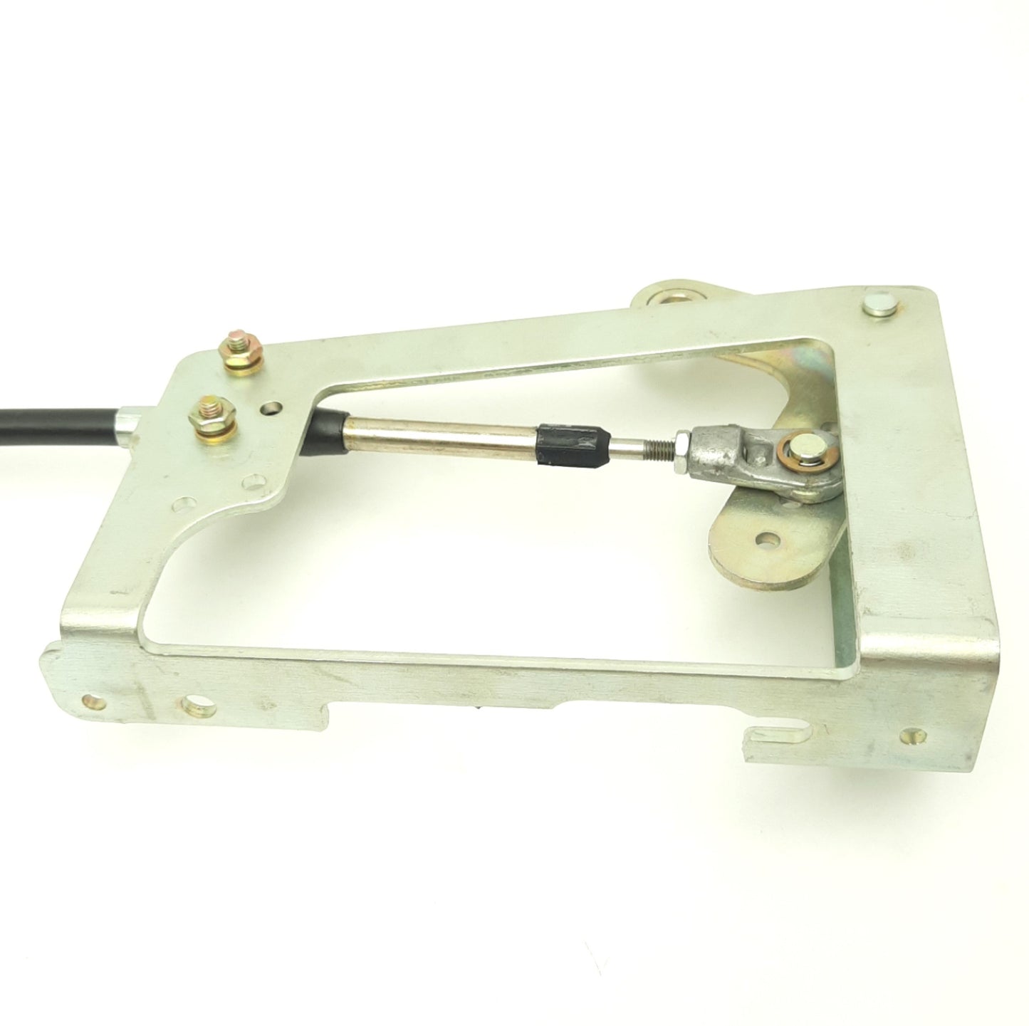 Used Allen Bradley 194RC-NJ060*03 Disconnect Mechanism, Cable Operator, 3 Ft, *Cut*