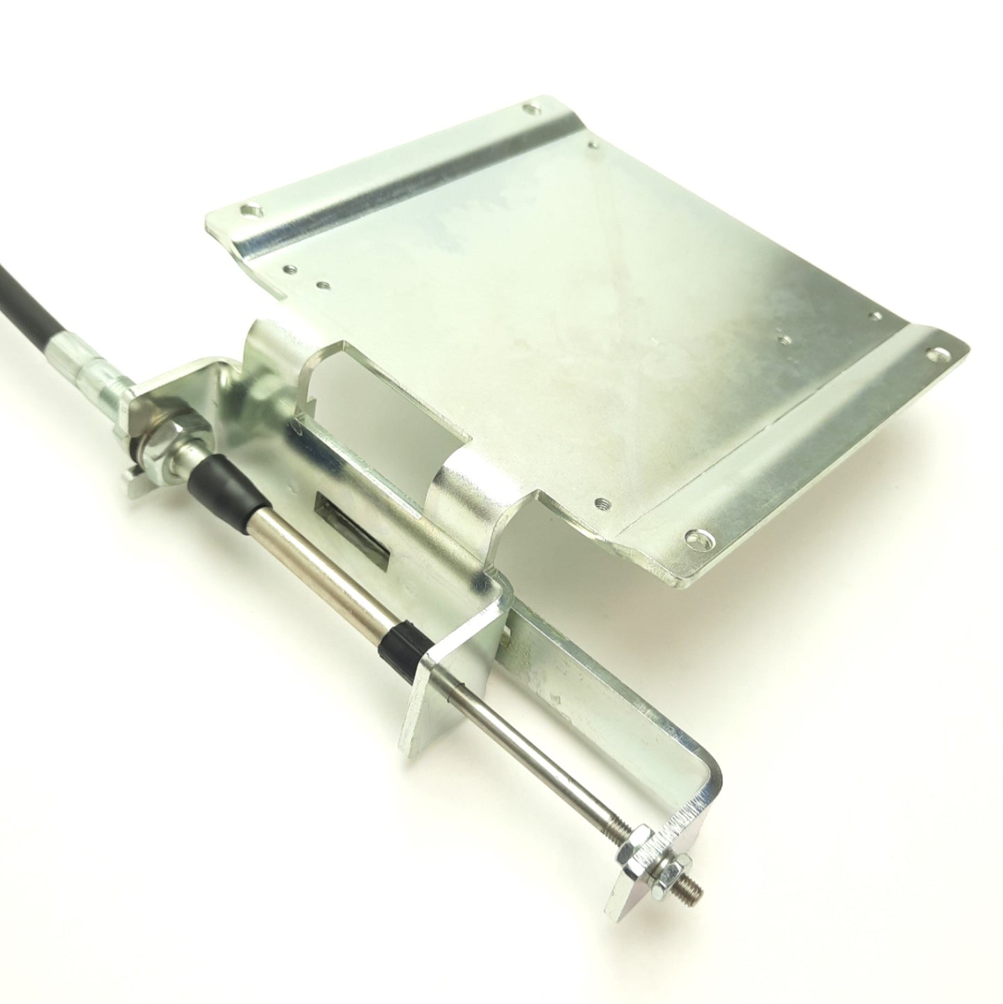 Used Allen Bradley 194RC-NJ060*03 Disconnect Mechanism, Cable Operator, 3 Ft, *Cut*