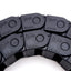 New Igus 07.16.038 Energy Chain 38mm Bending Radius 16x10mm Inner 2ft Long