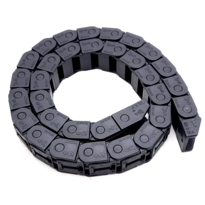 New Igus 07.16.038 Energy Chain 38mm Bending Radius 16x10mm Inner 2ft Long