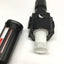 Used Dayton 4ZK94 Air Filter/Pressure Regulator 250psi In, 5-150psi, 3/8" NPT, 40µm
