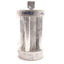 New Bimba FT-041.75 Flat-II Non-Rotating Pneumatic Cylinder, 1.75in Stroke, 200psi