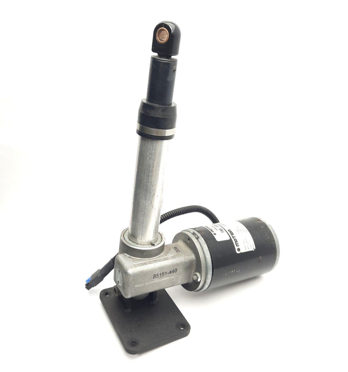 Used Motion Systems 73464 TRA-0440 Actuator For TDX3 Power Chair, 24VDC 3000RPM