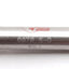Used Bimba 0070.5-D Pneumatic Cylinder ø5/16in Bore, 1/2in Stroke, 10-32 Port, 250psi
