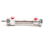 New Bimba 0070.5-DXP Pneumatic Cylinder ø5/16in Bore, 1/2in Stroke, 10-32UNF, 250psi