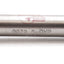 Used Bimba 0070.5-DXP Pneumatic Cylinder ø5/16in Bore, 1/2in Stroke, 10-32 UNF 250psi