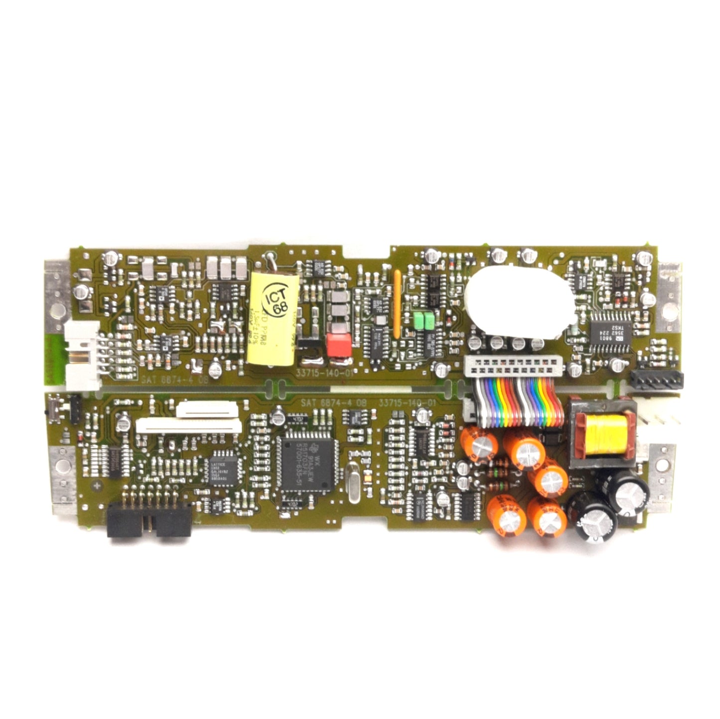 Used Speeline Camalot 33715-140-01 65535-140-00 Control Board, Model 1818 Dispenser