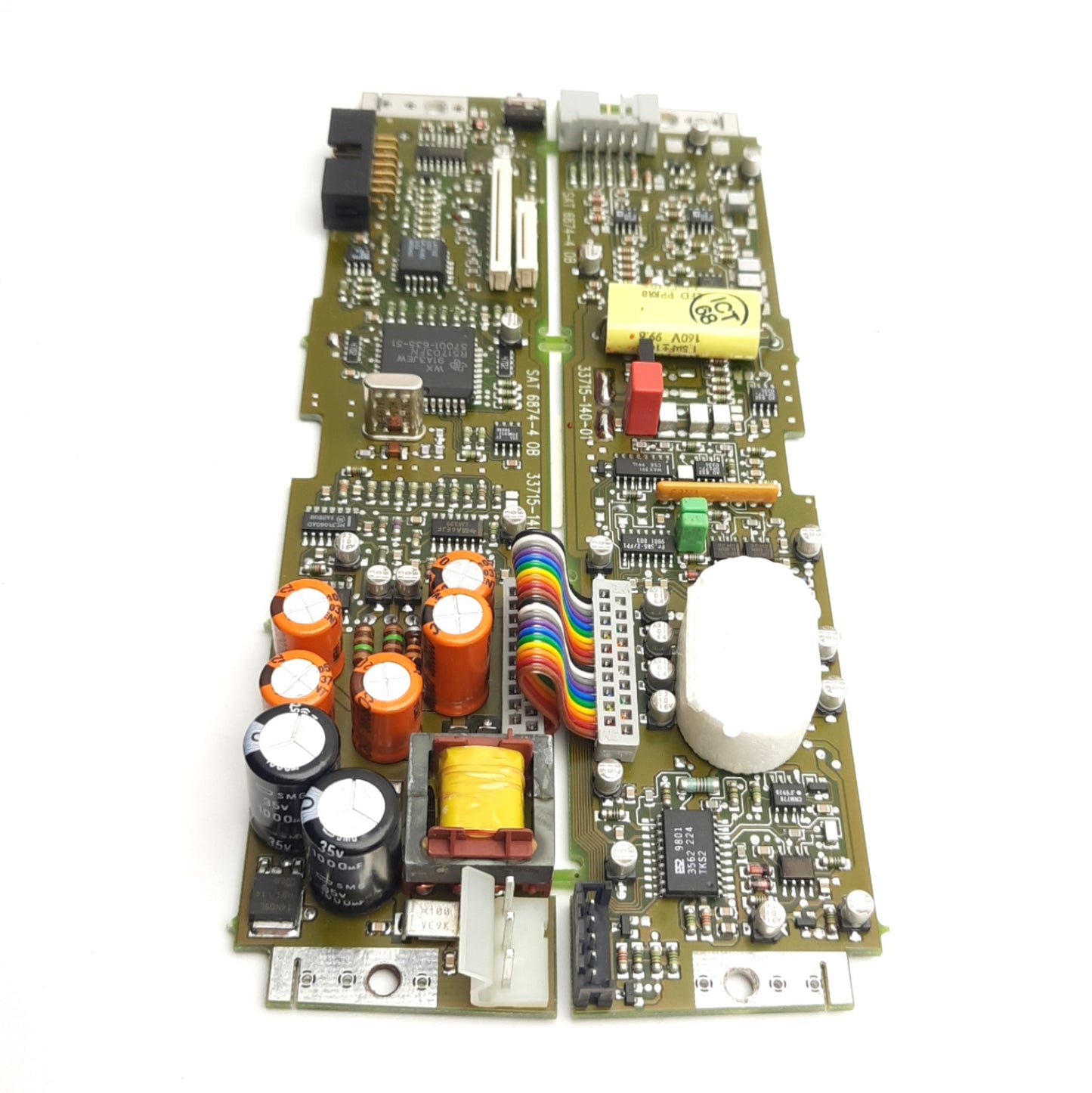 Used Speeline Camalot 33715-140-01 65535-140-00 Control Board, Model 1818 Dispenser