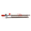 New Bimba 021.5-D Pneumatic Cylinder ø9/16in Bore, 1.5in Stroke, 10-32 Ports, 250psi