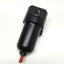 Used Wilkerson WSA-04-FM0 Liquid Condensate Separator, Auto Drain, 200psi, 1/2" NPT
