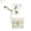 Used Sartorius XX46-0001 11609328 Dual Mode Scale Load Cell For Model 1818 Dispenser