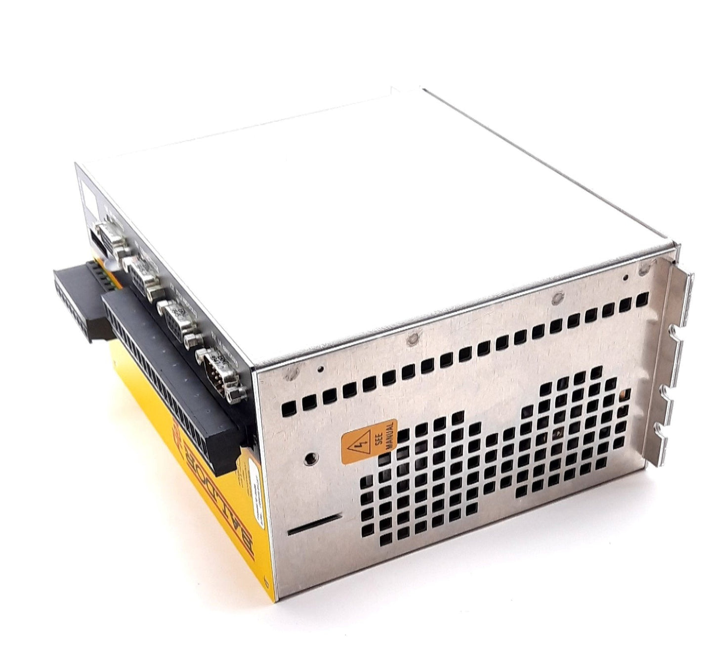 New Baldor FP2A05TR-RN20 Flex+Drive AC Servo Drive Single Phase 230VAC Input 5A