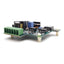 Used Parker AH387775U015 Rev 1 Encoder Receiver Option For 590 & 590P Series, 15V