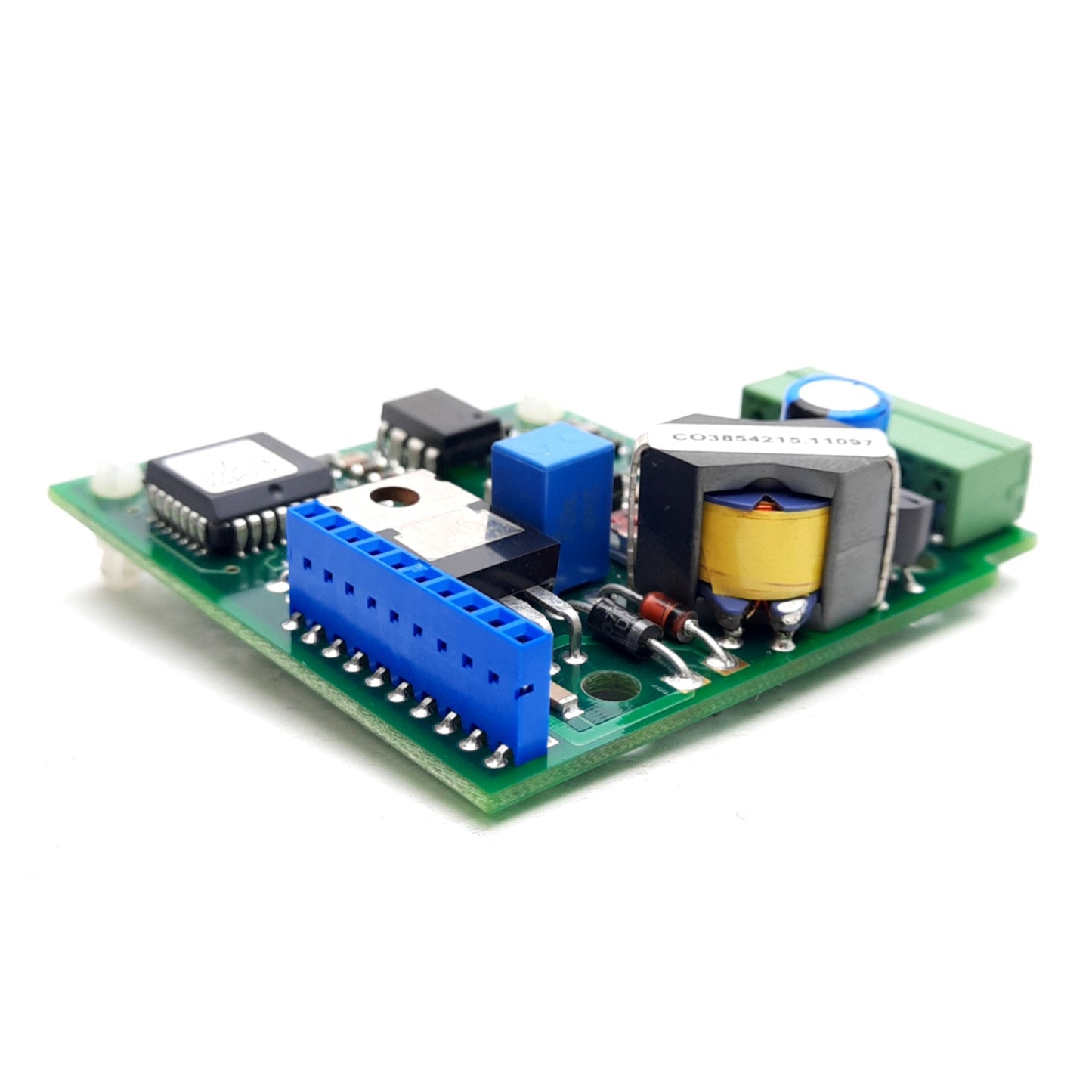 Used Parker AH387775U015 Rev 6 Encoder Receiver Option For 590 & 590P Series, 15V