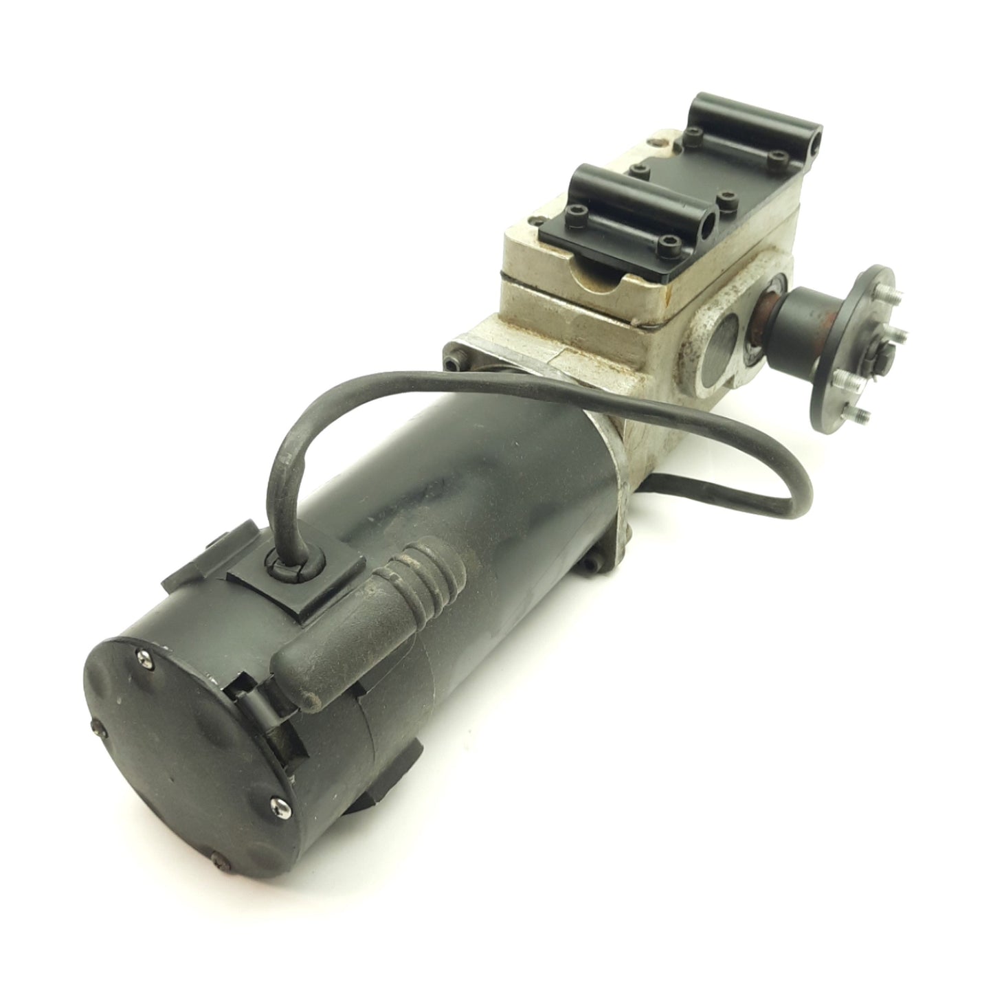 Used Invacare 1113290 Right Motor/Gearbox For TDX Storm Power Chair, 24VDC