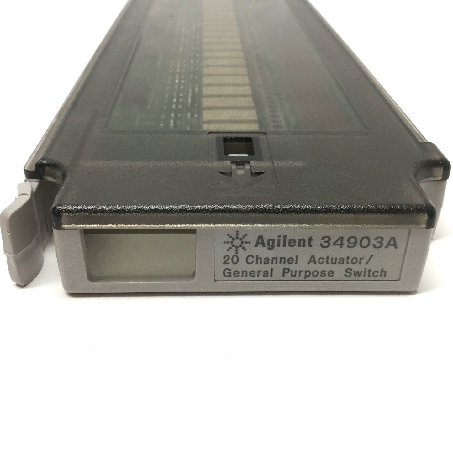 Used Agilent HP 34903A Actuator General Purpose Switch Module, 20-Channel SPDT DAQ