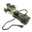 Used Invacare 1113291 Left Motor/Gearbox For TDX Storm Power Chair, 24VDC