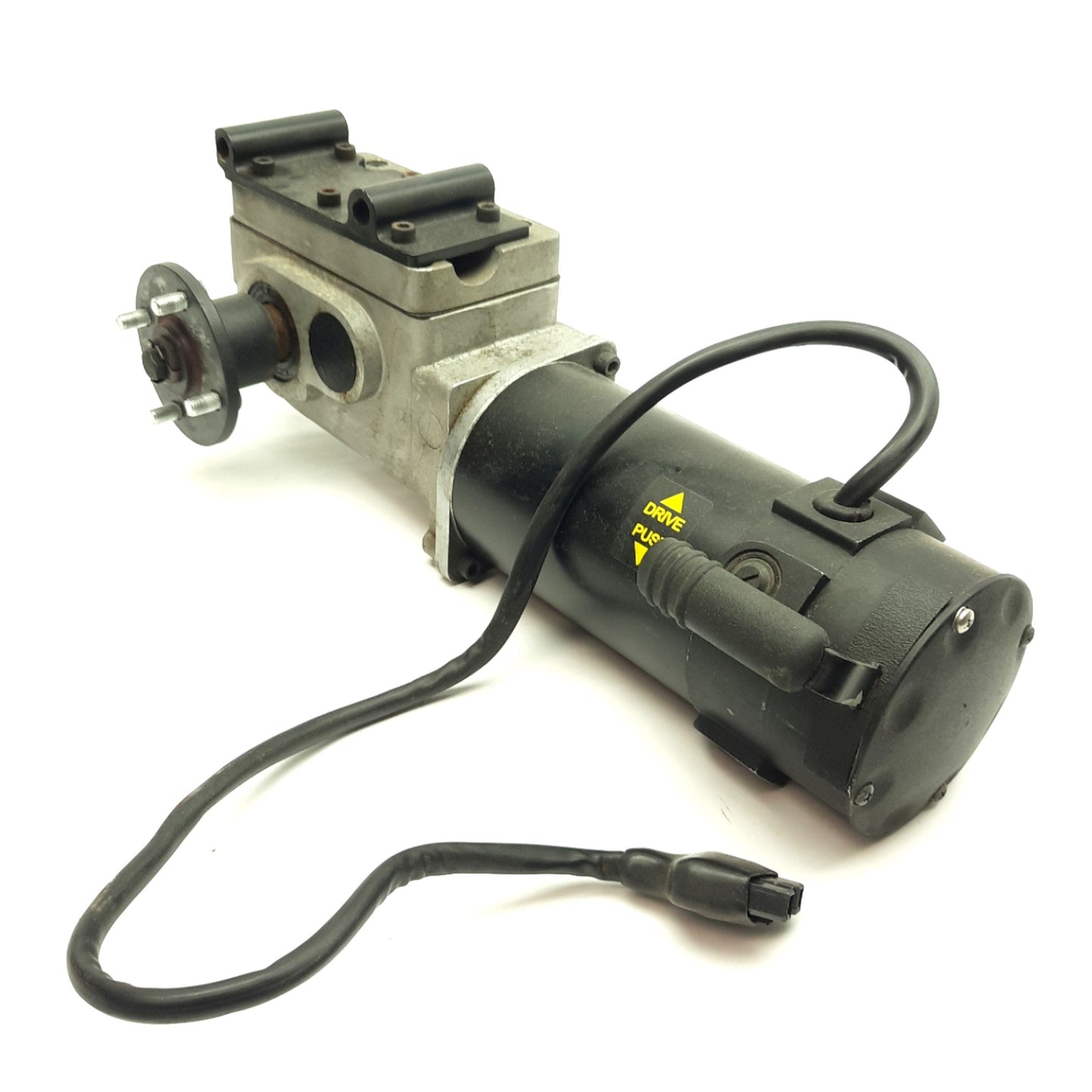 Used Invacare 1113291 Left Motor/Gearbox For TDX Storm Power Chair, 24VDC