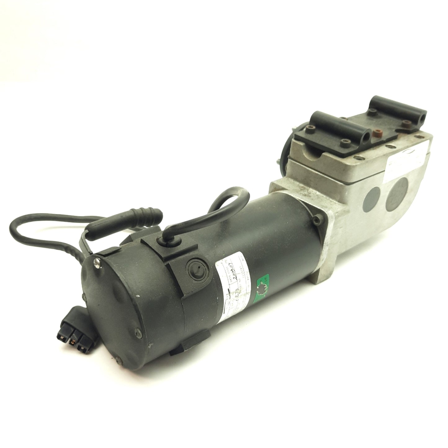 Used Invacare 1113291 Left Motor/Gearbox For TDX Storm Power Chair, 24VDC