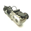 Used Invacare 1113291 Left Motor/Gearbox For TDX Storm Power Chair, 24VDC