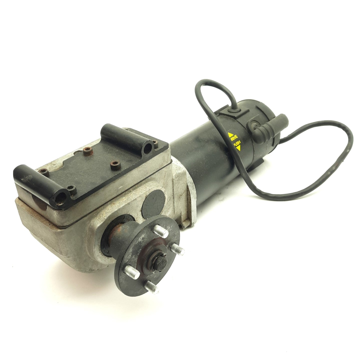Used Invacare 1113291 Left Motor/Gearbox For TDX Storm Power Chair, 24VDC
