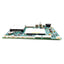 Used CAB 5551155 V12 Motherboard For A4+/300P Printer D-Sub 9-Pin, RJ45, USB-B, USB-A
