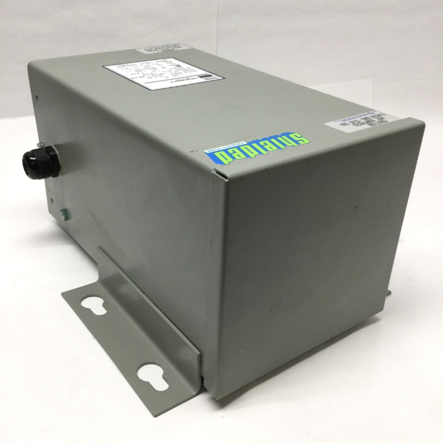 Used EGS Hevi Duty HS14F2BS Transformer 2kVA Pri: 190/220V x 380/440V Sec: 110/220V