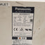 Used Panasonic MUDS083A1A Servo Drive, 200-230VAC 3-Ph Input, 116V 4.3A 750W Output
