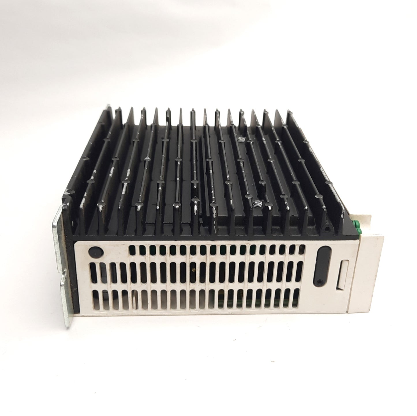 Used Panasonic MUDS083A1A Servo Drive, 200-230VAC 3-Ph Input, 116V 4.3A 750W Output