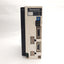 Used Panasonic MUDS083A1A Servo Drive, 200-230VAC 3-Ph Input, 116V 4.3A 750W Output