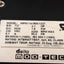 Used Parker MPM1141RM-1227 MaxPlus Servo Motor, 3PH 230VAC 8.1A, 2.1HP 1.6kW, NEMA 42
