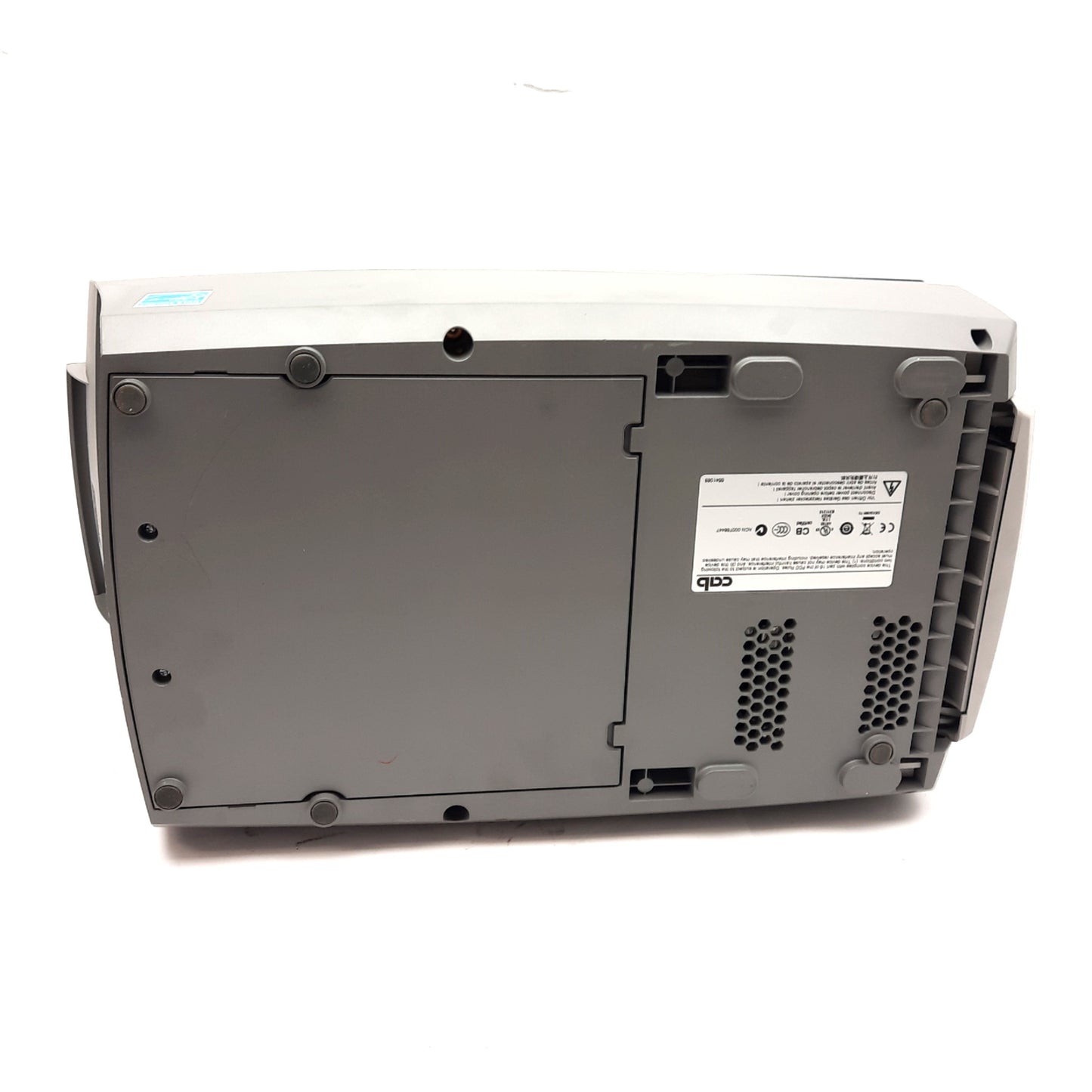 Used CAB MACH4/300B Label Printer 100-240VAC 300dpi 150mm/s 105.7mm *No Print Head*