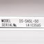 Used IAI DS-SA5L-50 Linear Actuator, 24VDC 20W, 50mm Stroke, 3mm Lead, 200mm/s, 65.7N