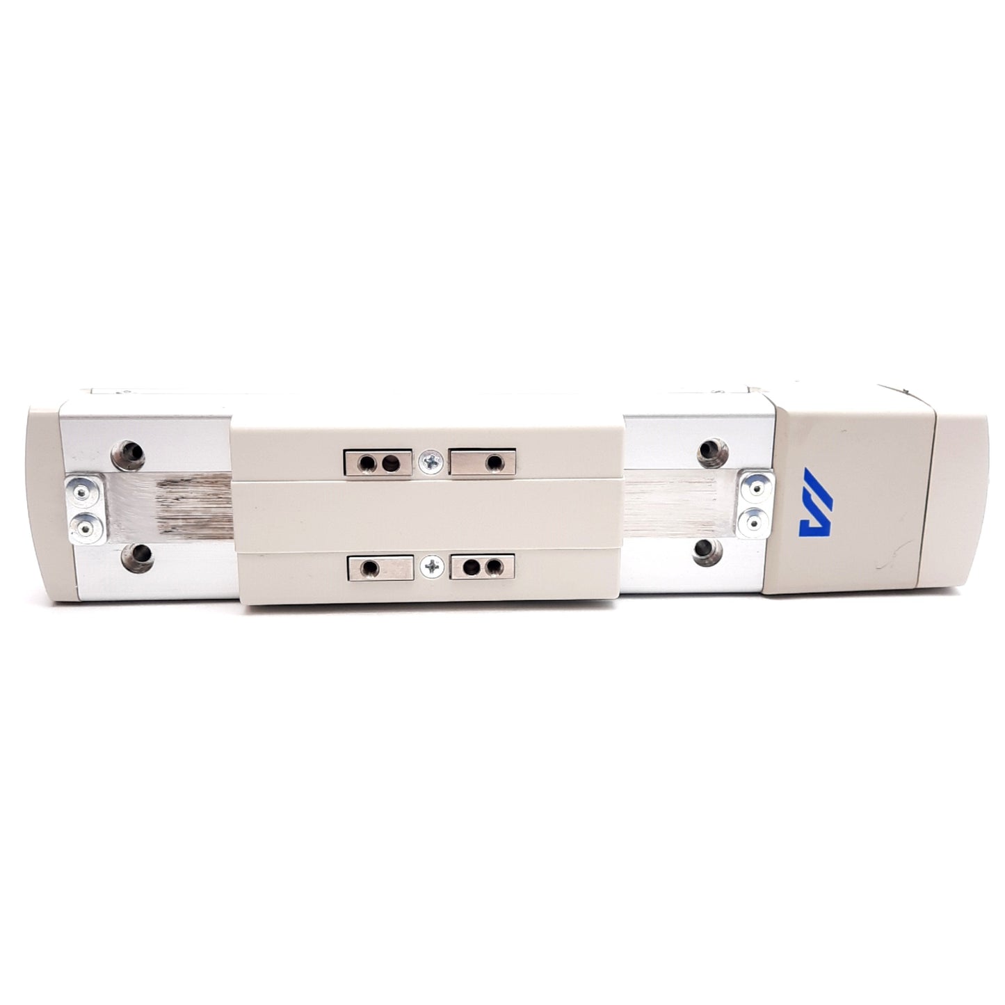Used IAI DS-SA5L-50 Linear Actuator, 24VDC 20W, 50mm Stroke, 3mm Lead, 200mm/s, 65.7N