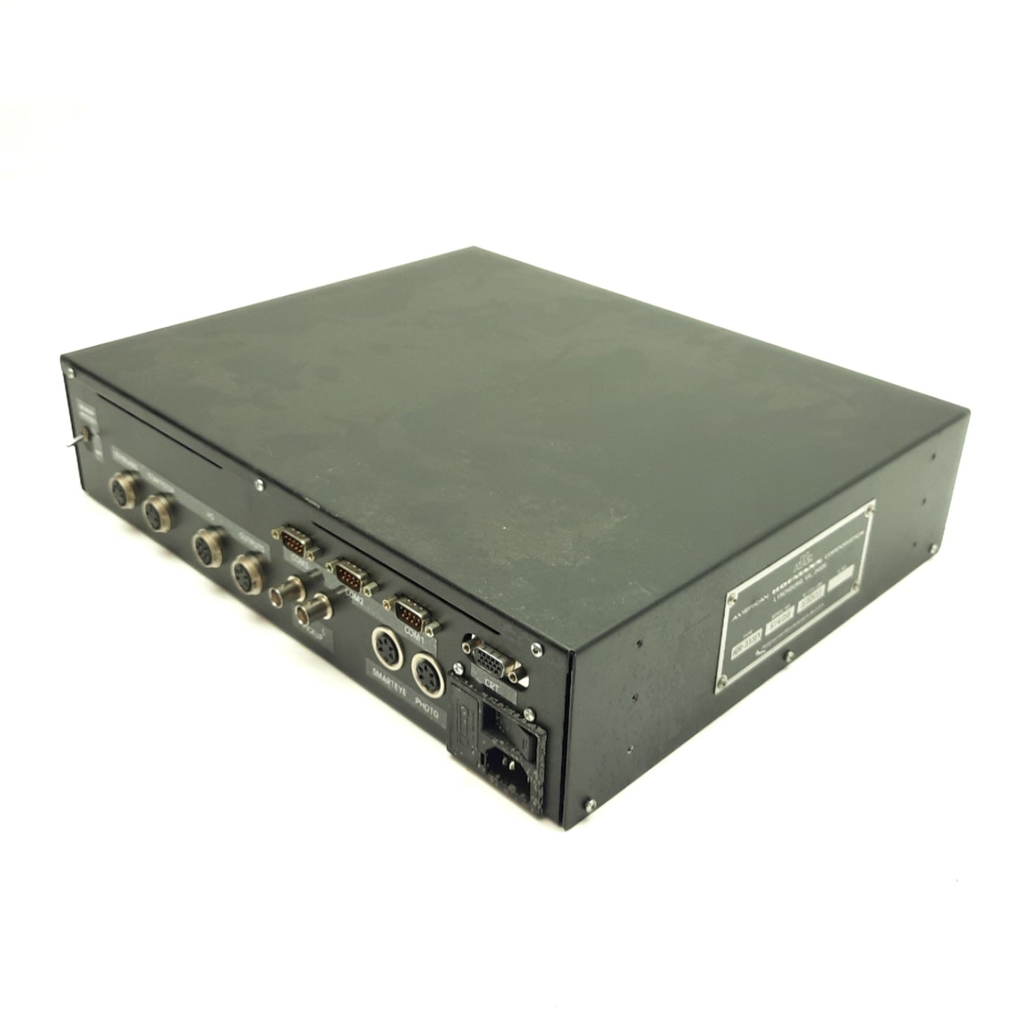 Used Hoffman Corp HDR-11.1/SEK Two Plane Balancing Machine Controller, 120/240VAC