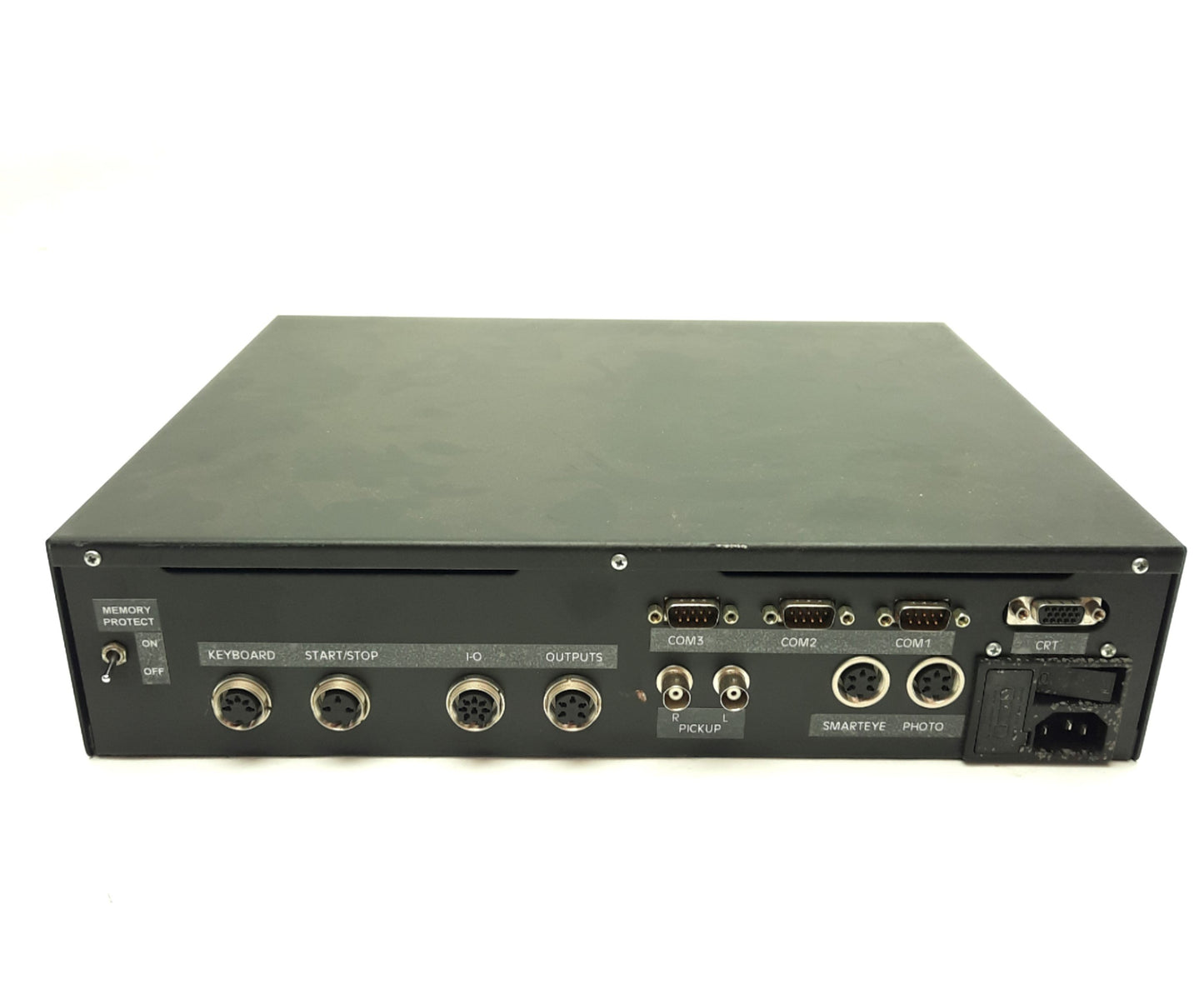 Used Hoffman Corp HDR-11.1/SEK Two Plane Balancing Machine Controller, 120/240VAC