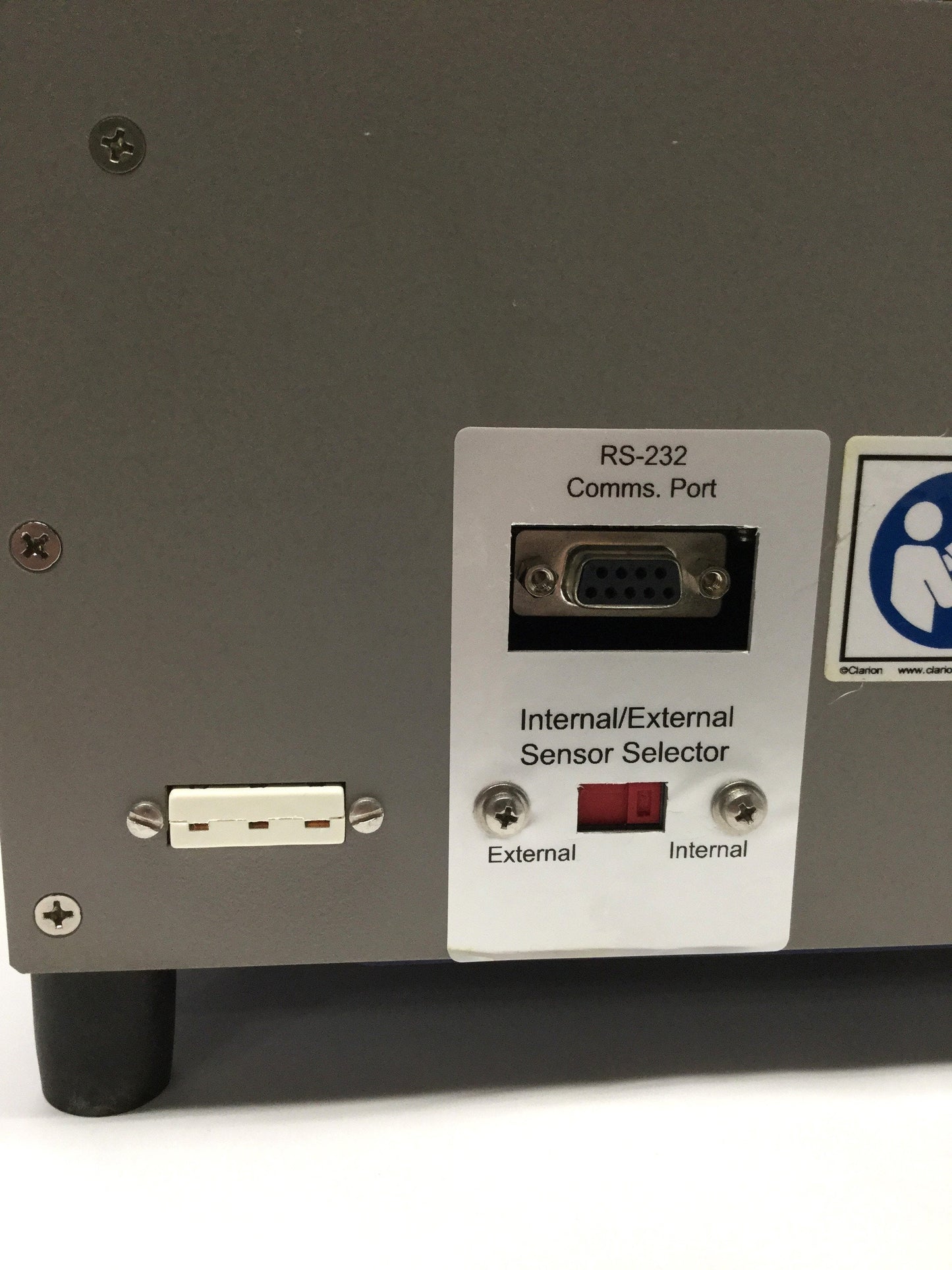 Used Teca AHP-1200CPV Solid State Benchtop Heat/Cool Plate, -20° to 90°C, 100-240VAC