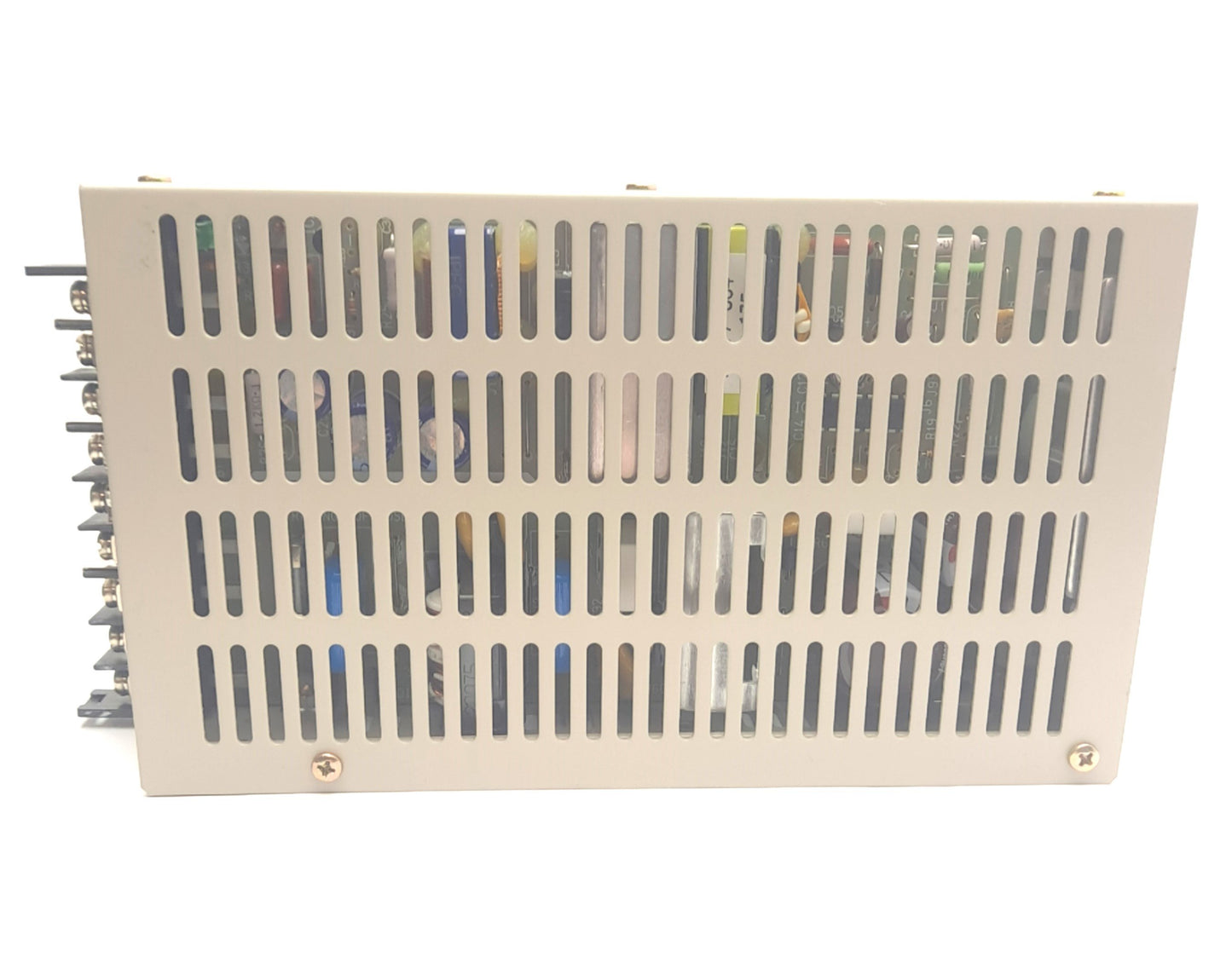 Used Omron S82G-0624 Power Supply 100-120/200-240V AC Input, 24VDC 2.5A Output