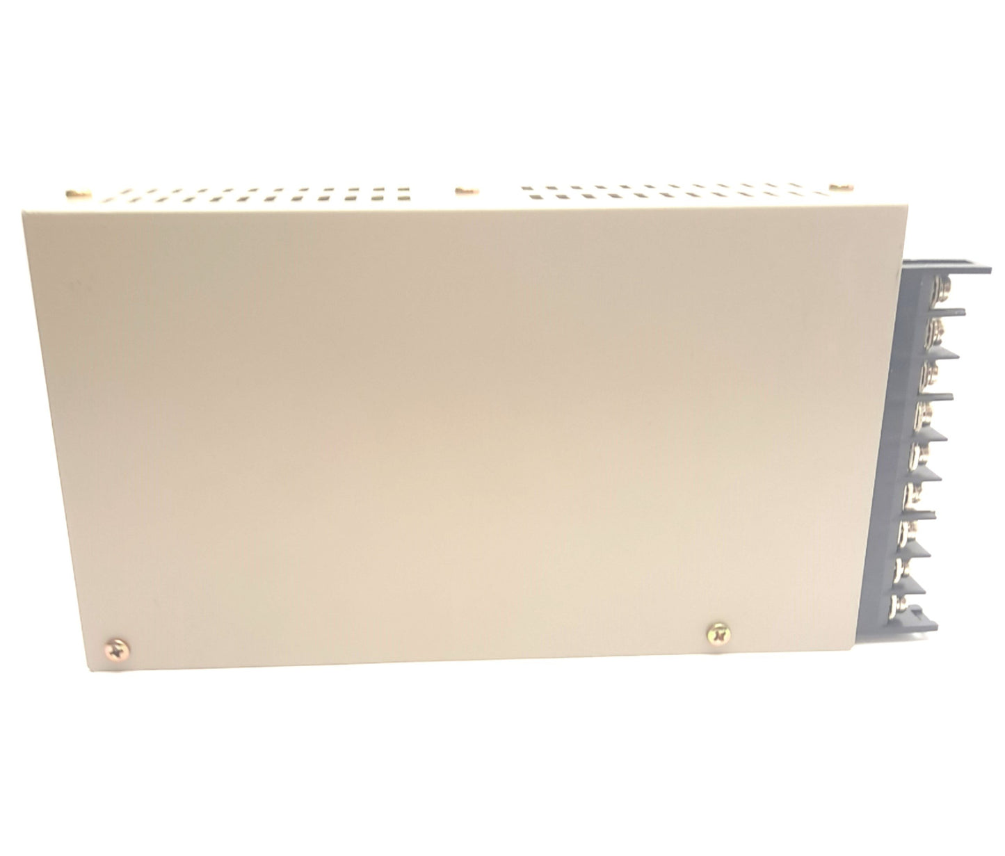 Used Omron S82G-0624 Power Supply 100-120/200-240V AC Input, 24VDC 2.5A Output