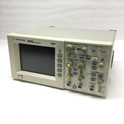 Used Agilent DSO3062A Digital Oscilloscope 2-Channel, 60MHz, 1GSa/s, GPIB RS-232