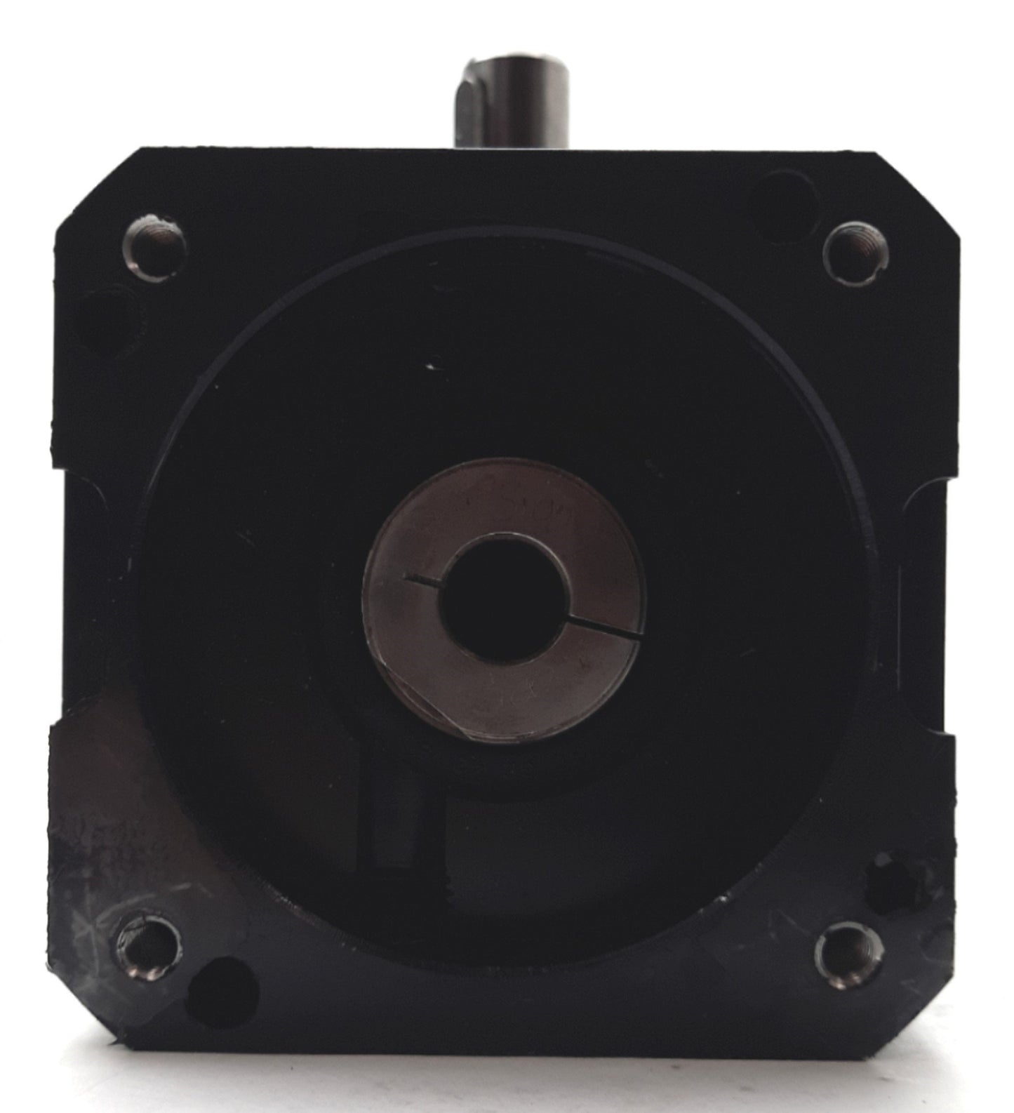 Used Parker BAYSIDE RA90-020 Right Angle Gearhead 20:1 1/2"Bore 20mm Shaft 90mm Frame