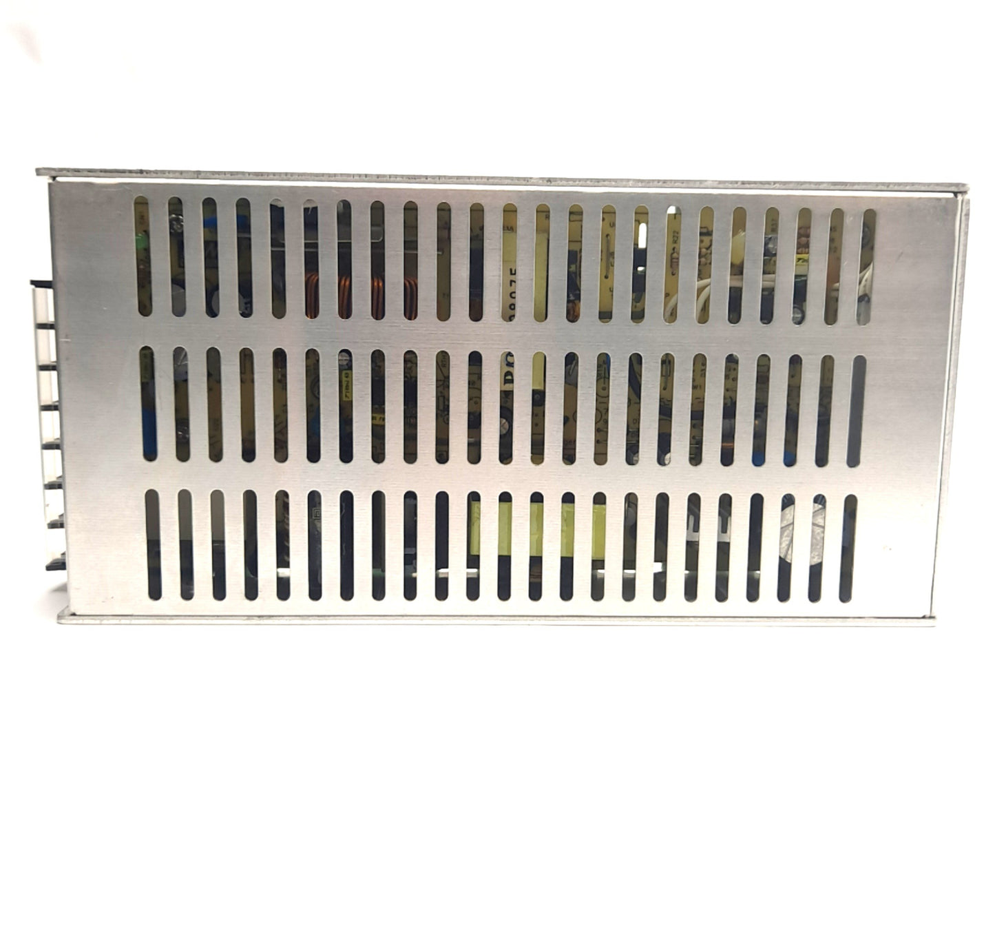 Used Mean Well SP-150-48 Adjustable Power Supply 100-240VAC Input, 48VDC 3.2A Output