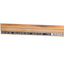 Used Heidenhain LIDA 407 Steel Linear Scale Tape, ±3µm, 440mm Long, ≤±0.750µm/50mm