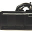 Used Reliance Electric LD-3009-L-H00A Servo Motor, 14mm Shaft, 2000PPR, 76mm Frame