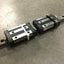 Used THK GSR25T Linear Ball Bearing Radial Slide Carriages (x2) on 1060mm Guide Rail