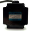 Used Reliance Electric LD-3009-L-H00A Servo Motor, 76mm Frame, 14mm Shaft, 2000PPR