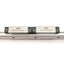 Used IKO LWLF24C2R600B Dual Carriage Linear Slide, 600mm Rail, 44x40x14mm, 4310N