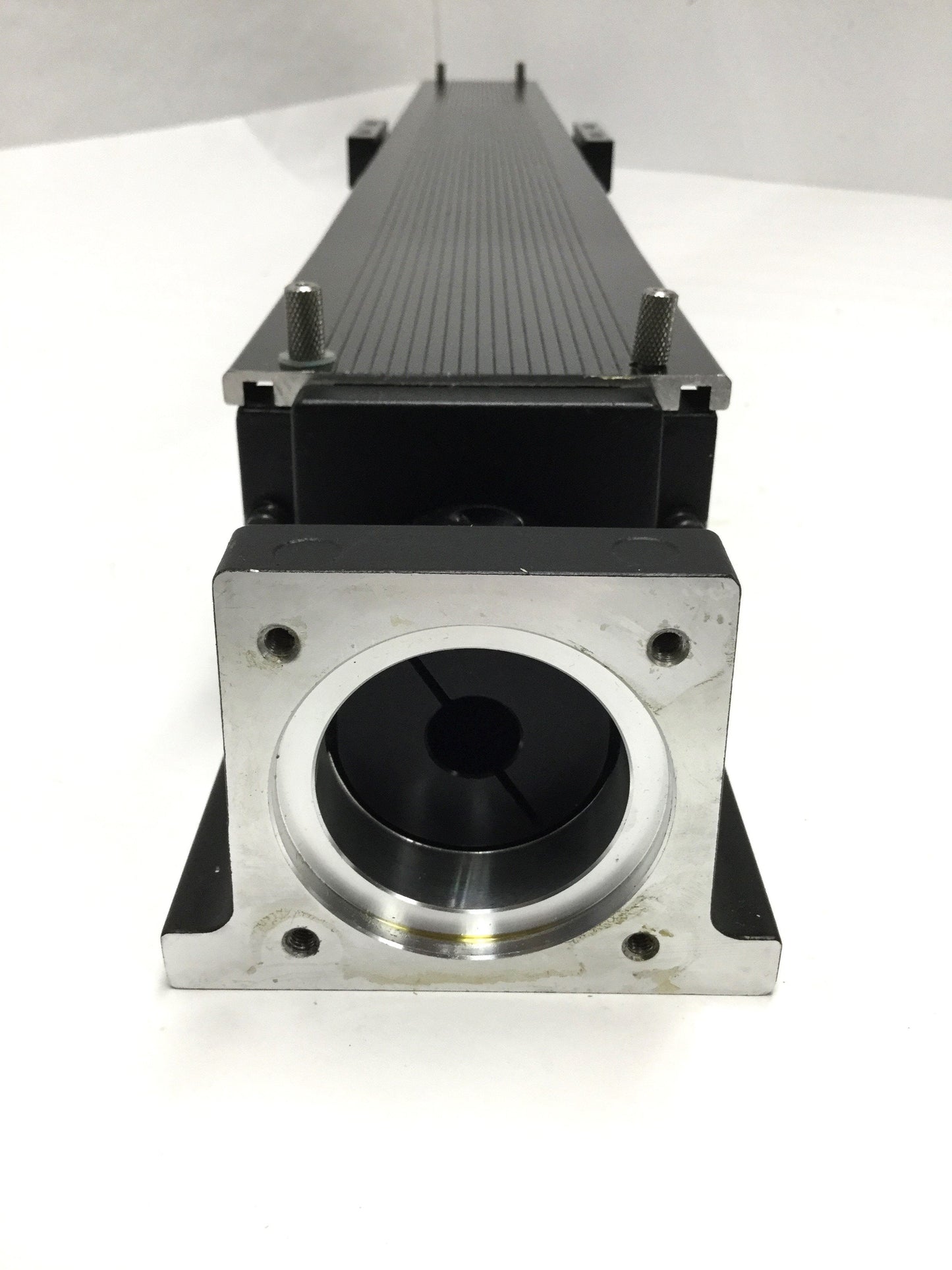 Used THK KR4610A-0590 LM Guide Linear Actuator, 590mm Stroke, 10mm Ball Screw Lead