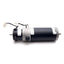Used Parker RX130HR1138 DC Servo Motor 46VDC 3.4A, 3000RPM, 0.4Nm, 6mV/rpm Tachometer